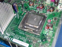 Procesador con artic silver