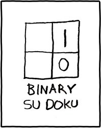 Sudoku Binario