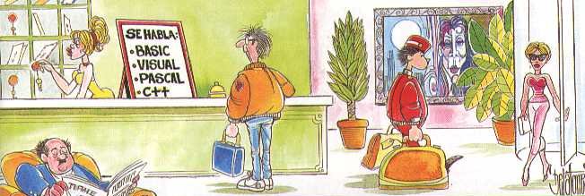 idiomas informaticos